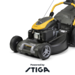 Ruohonleikkuri Stiga Combi 553 S
