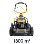 Ruohonleikkuri Stiga Combi 553 S