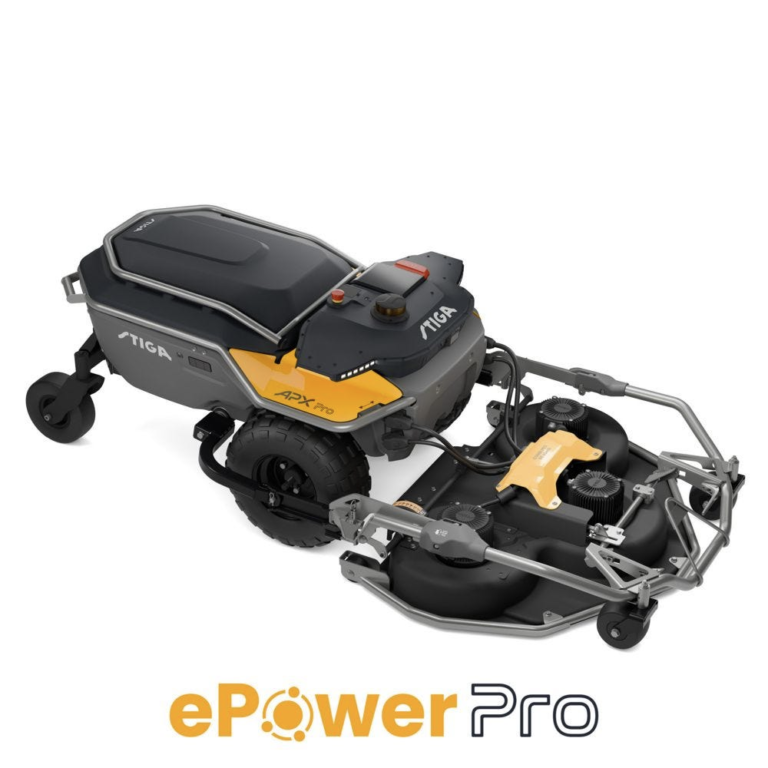 Robottiruohonleikkuri Stiga APX Pro