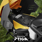 Puutarhatraktori Stiga Tornado 5108 W