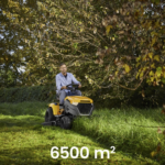 Puutarhatraktori Stiga Tornado 5108 W