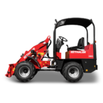 Pienkuormaaja Thaler 2326