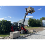 Teleskooppikuormaaja Thaler 3448T