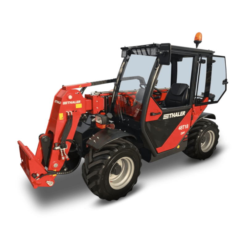 Kurottaja Thaler 48T18