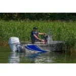Moottorivene Alutroll 410 Snapper pro keskipulpetilla Tohatsu MFS40AWETL perämoottorilla - Image 3