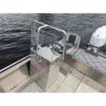 Moottorivene Alutroll 410 Snapper pro sivupulpetilla Tohatsu MFS40AETL perämoottorilla - Image 6
