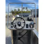 Moottorivene Alutroll 465 Trooper lite sivupulpetilla Tohatsu MFS50AETL perämoottorilla - Image 6