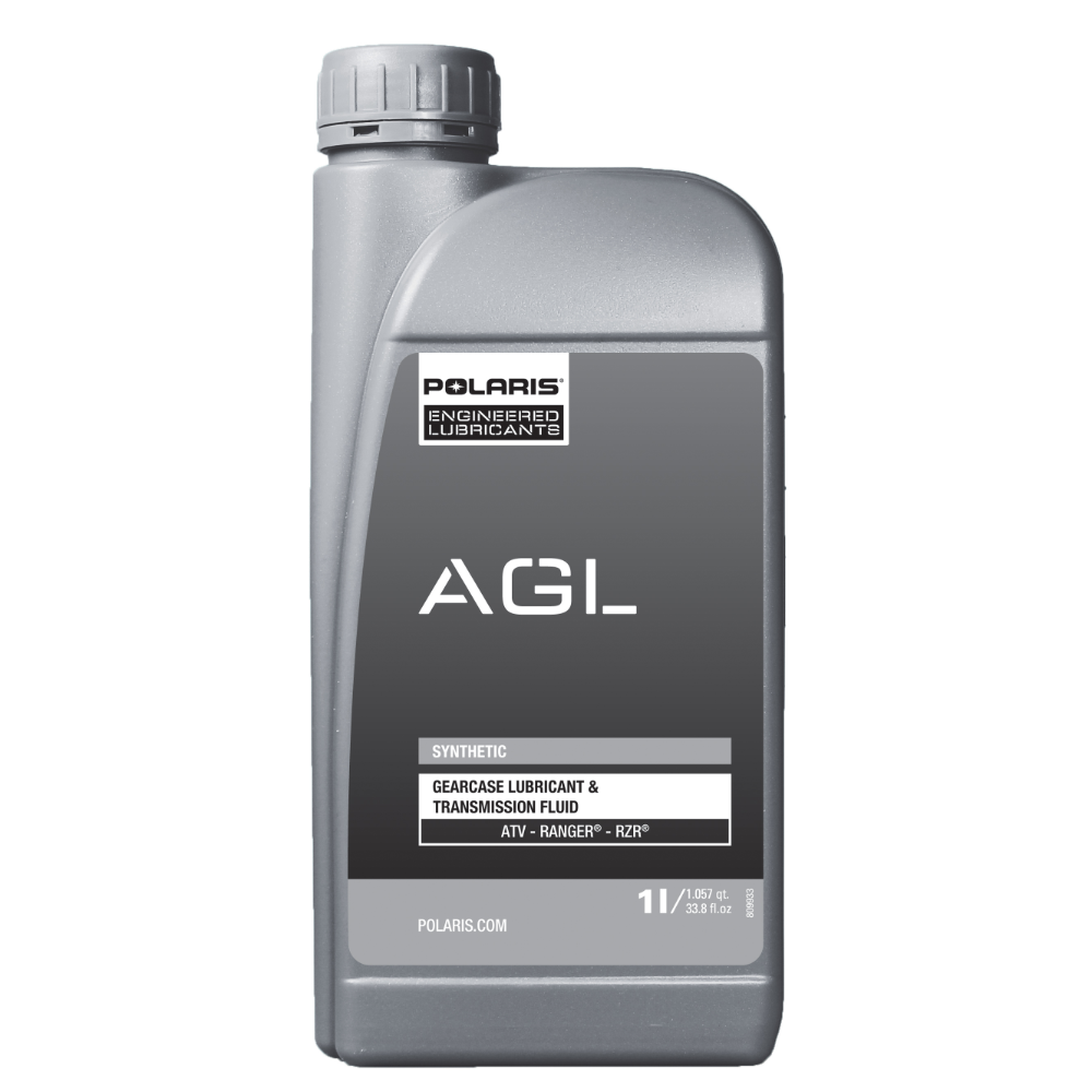 502505_Polaris_Vaihteistooljy_synteettinen_AGL,_1L_kuva Vaihteistoöljy synteettinen Polaris AGL, 1L - Image 1