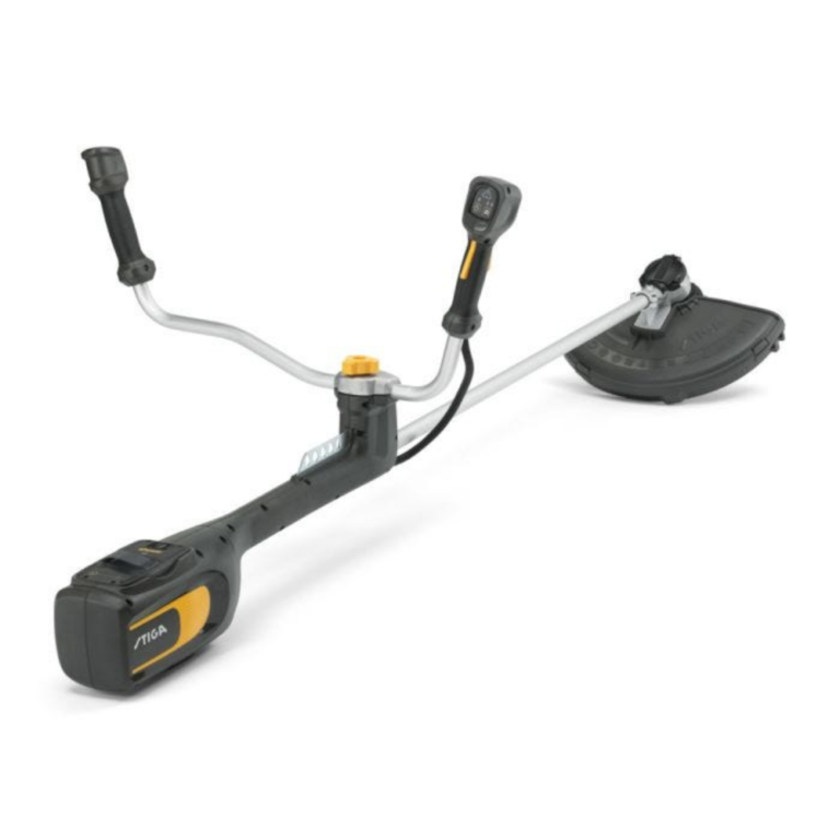 Akkuraivaussaha Stiga BC 700E Kit