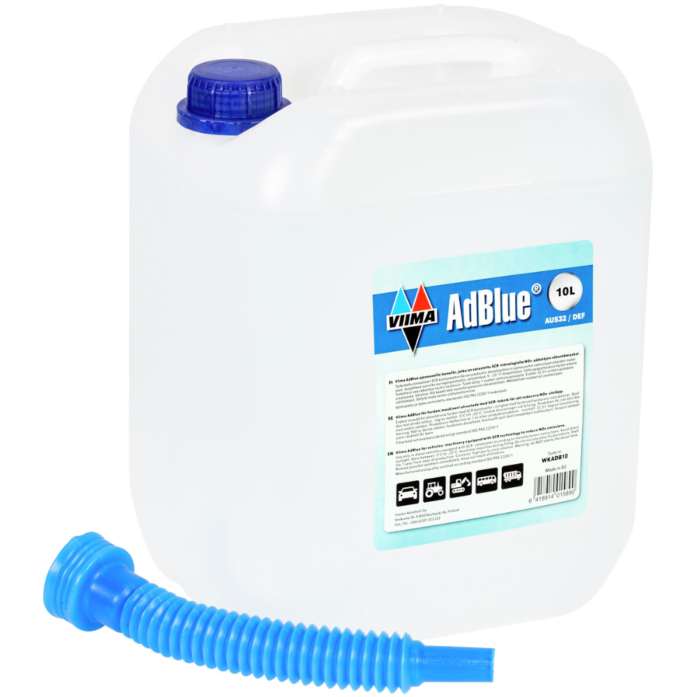 WKADB10_Viima_Adblue_10L_kuva Adblue Viima, 10L - Image 1