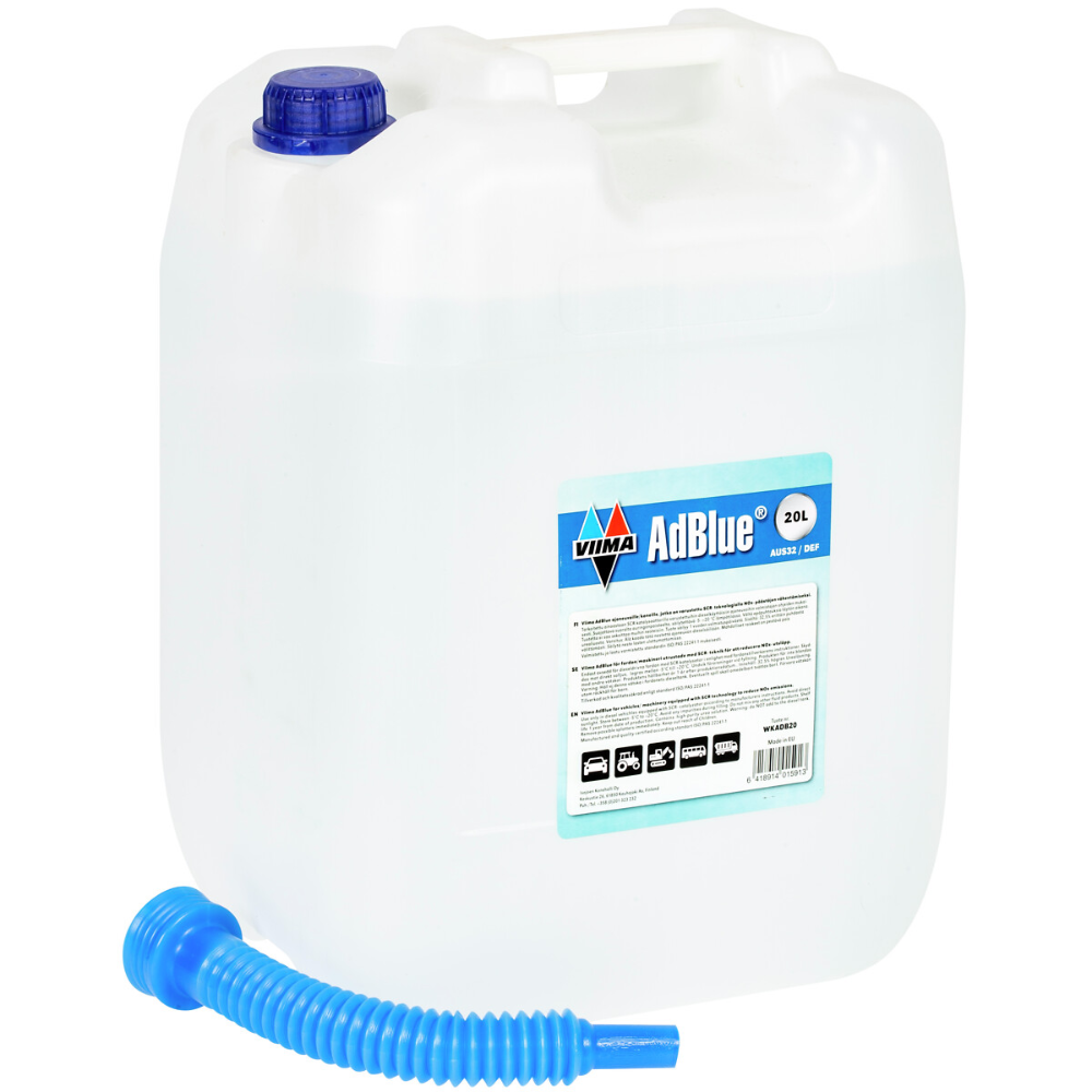WKADB20_Viima_Adblue_20L_kuva Adblue Viima, 20L - Image 1