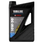 Moottoriöljy puolisynteettinen Yamalube 10W30, 5L