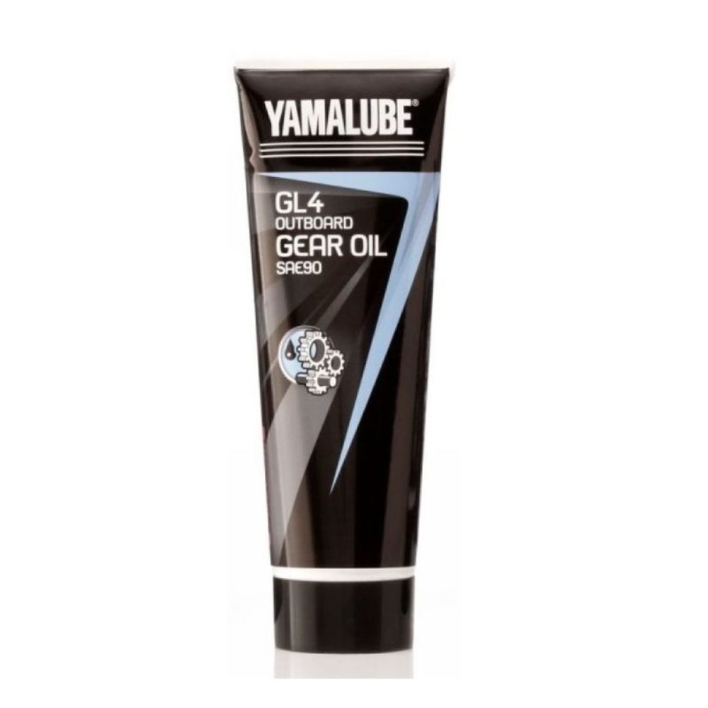 YMD730100TA4_Yamalube_Vaihteistooljy_SAE_90_GL4_TB,_250mL_kuva Vaihteistoöljy SAE 90 Yamalube GL4 TB, 250ml - Image 1