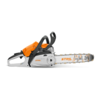 Moottorisaha Stihl MS 212 C-BE 35 cm