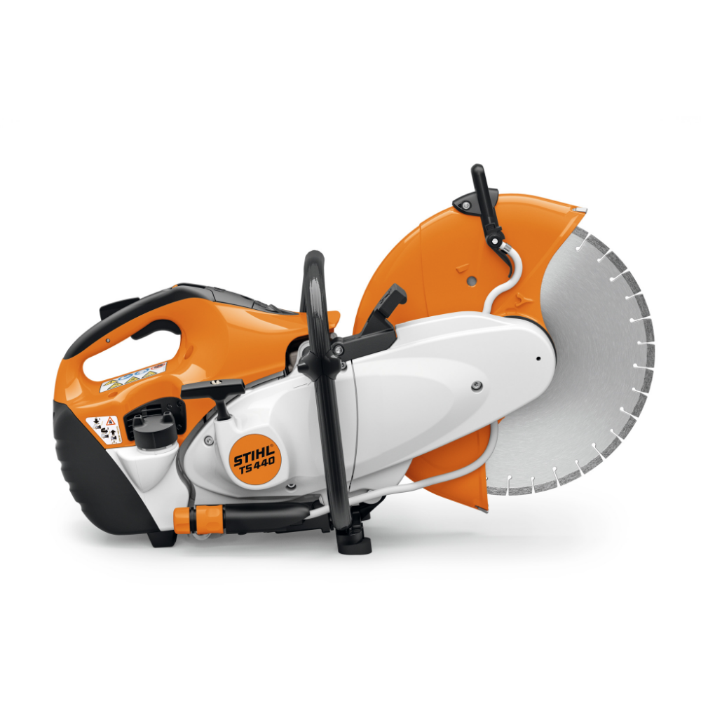 Laikkaleikkuri Stihl TS 440 Laikkaleikkuri Stihl TS 440