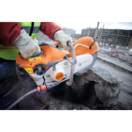 Laikkaleikkuri Stihl TS 420 laikkapaketti