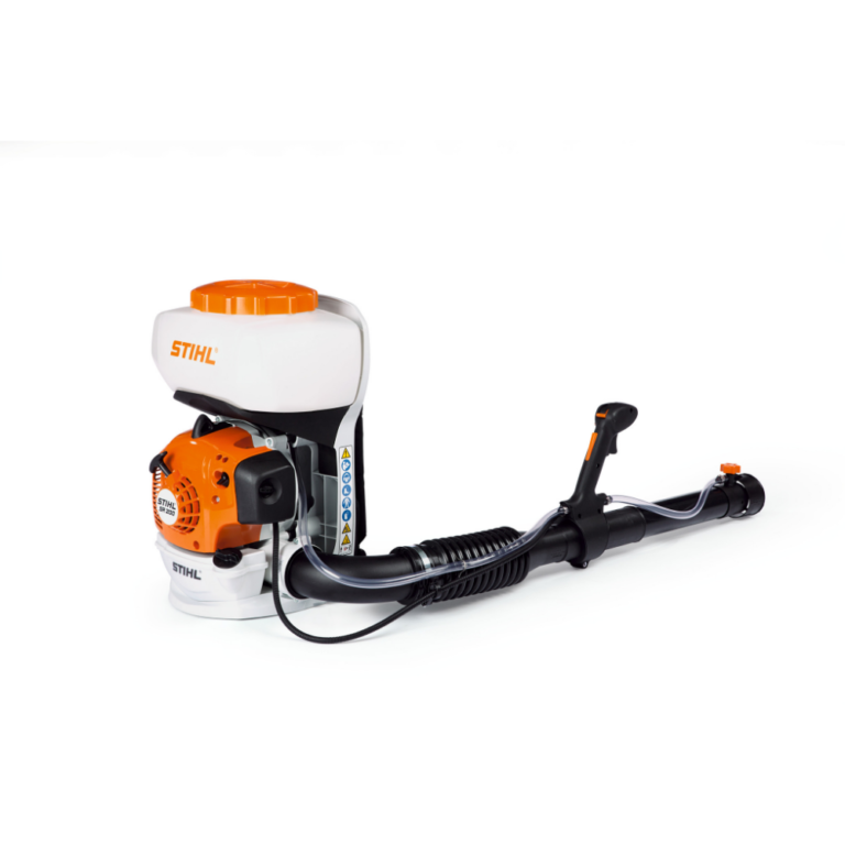 Reppusumutin Stihl SR 200