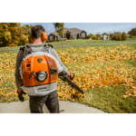 Reppupuhallin Stihl BR 600