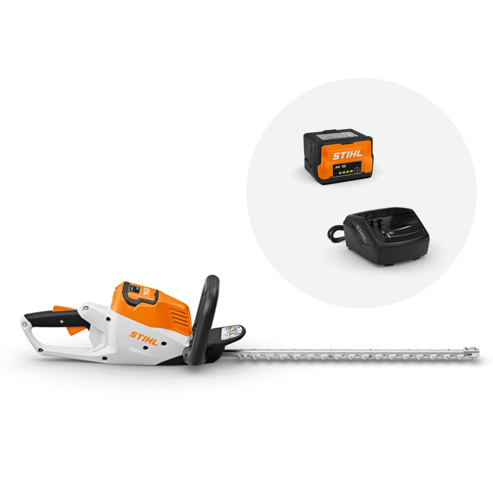 Akkupensasleikkuri Stihl HSA 50 Akkupensasleikkuri Stihl HSA 50