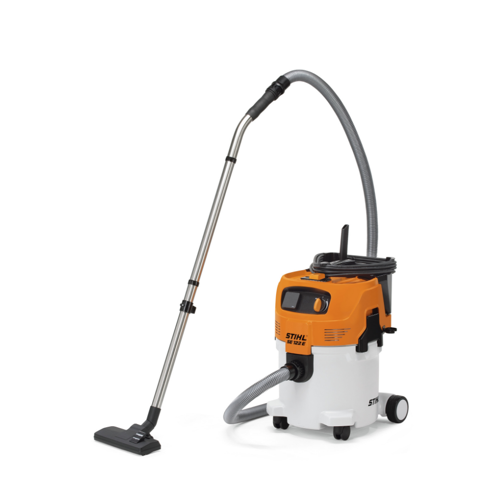 Märkä-/kuivaimuri Stihl SE 122 E Märkä-/kuivaimuri Stihl SE 122 E