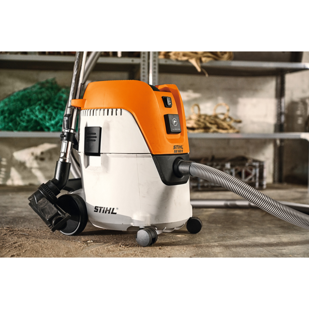 Märkä-/kuivaimuri Stihl SE 62 E