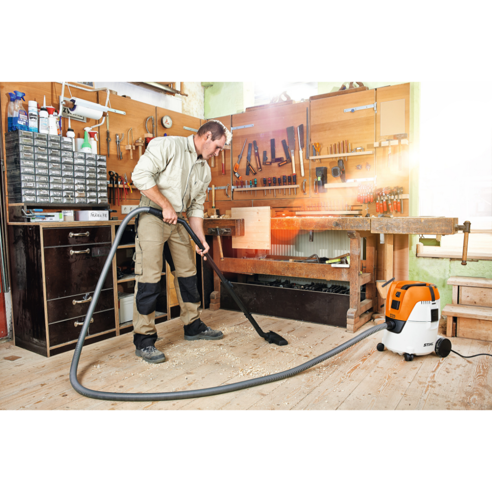 Märkä-/kuivaimuri Stihl SE 62 E