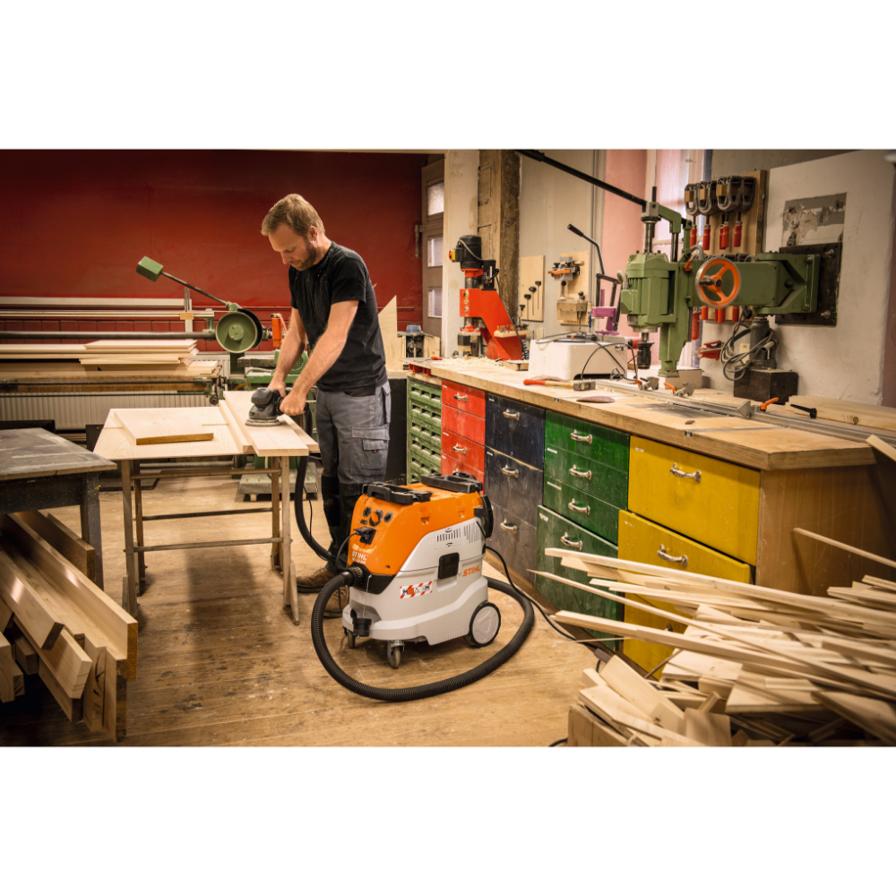 Märkä-/kuivaimuri Stihl SE 133 ME