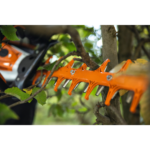 Akkupensasleikkuri Stihl HSA 130 R 60 cm
