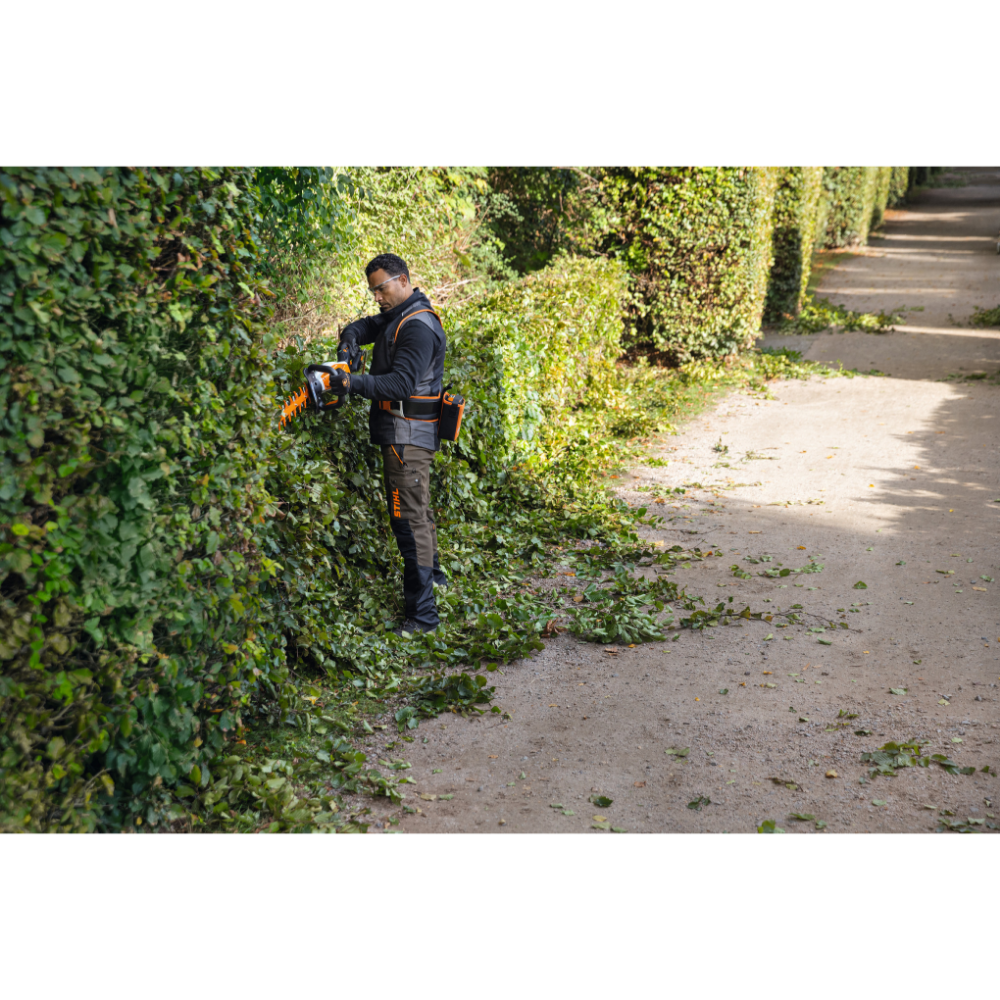 Akkupensasleikkuri Stihl HSA 130 R 75 cm