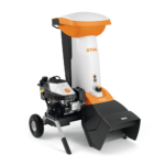 Oksasilppuri Stihl GH 460 C