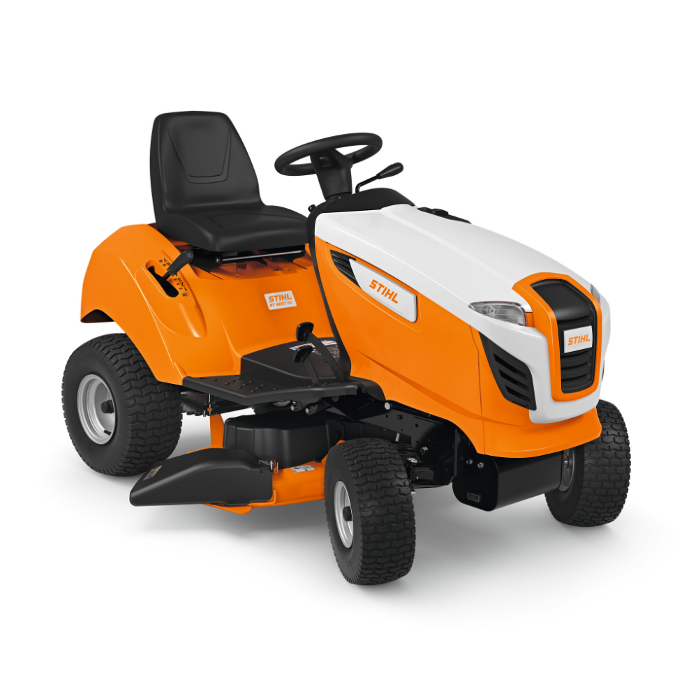Puutarhatraktori Stihl RT 4097 SX Puutarhatraktori Stihl RT 4097 SX