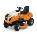 Puutarhatraktori Stihl RT 4112 SZ