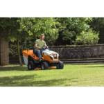Puutarhatraktori Stihl RT 6127 ZL