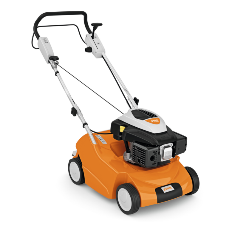 Nurmikon ilmaaja Stihl RL 540