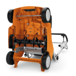 Nurmikon ilmaaja Stihl RL 540
