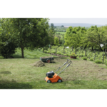 Nurmikon ilmaaja Stihl RL 540