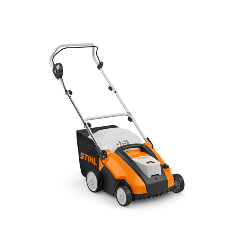 Akkunurmikonilmaaja Stihl RLA 240