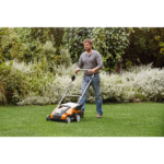 Akkunurmikonilmaaja Stihl RLA 240