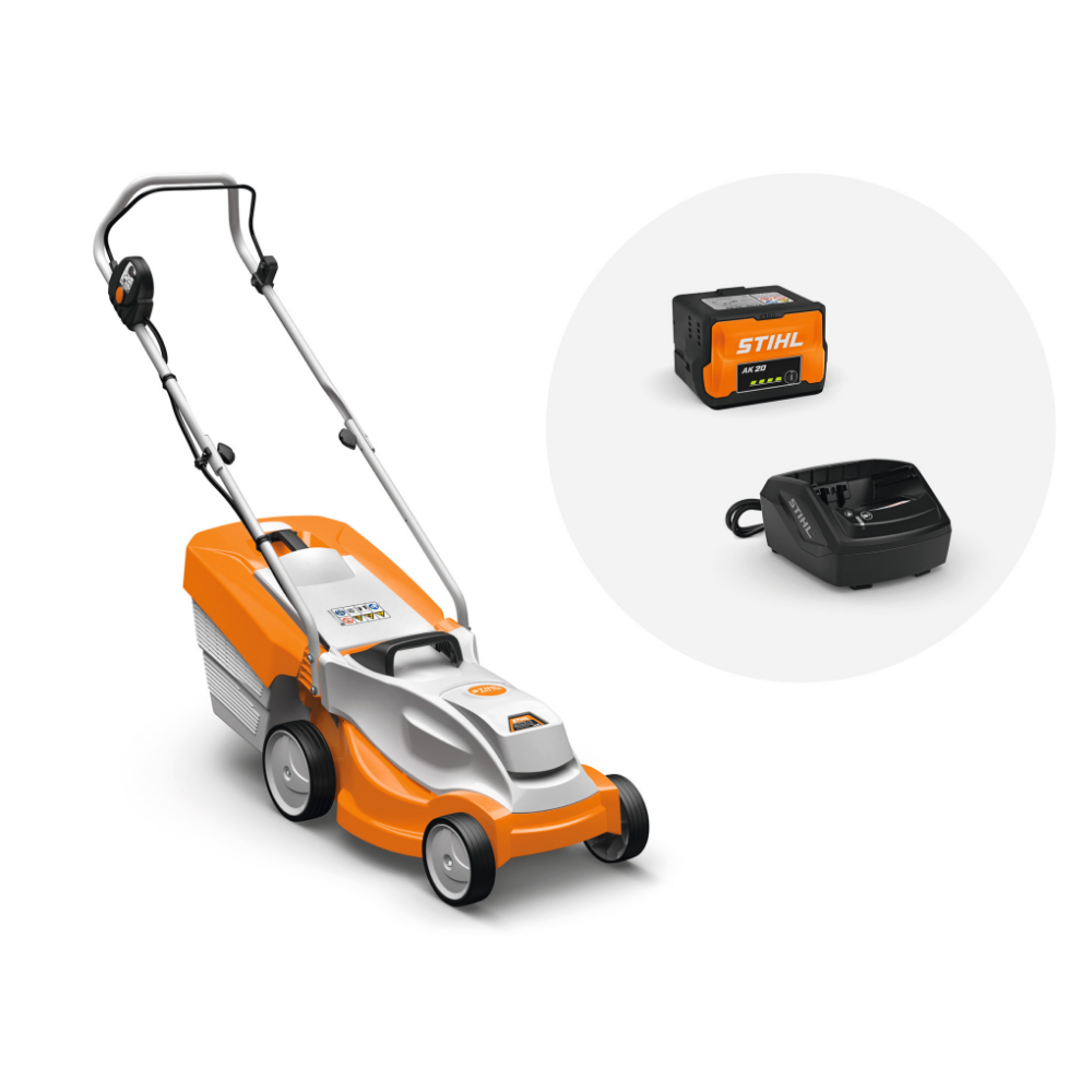 Akkuruohonleikkuri Stihl RMA 235 Akkuruohonleikkuri Stihl RMA 235