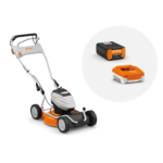 Akkuruohonleikkuri Stihl RMA 2 RPV