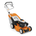 Ruohonleikkuri Stihl RM 650 V