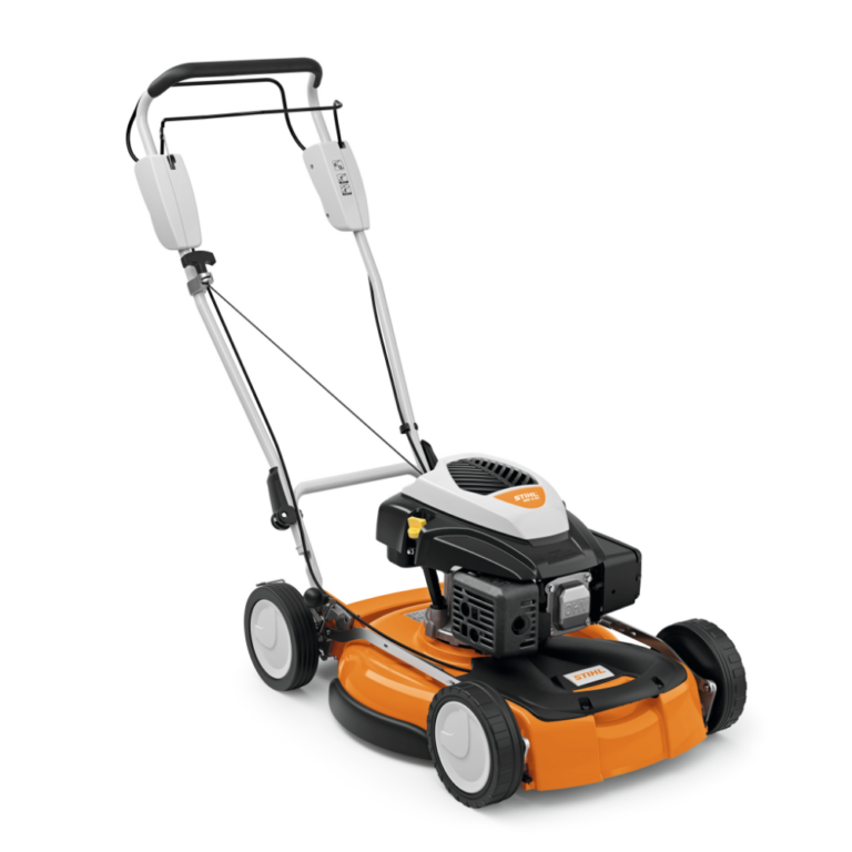 Ruohonleikkuri Stihl RM 4 RT