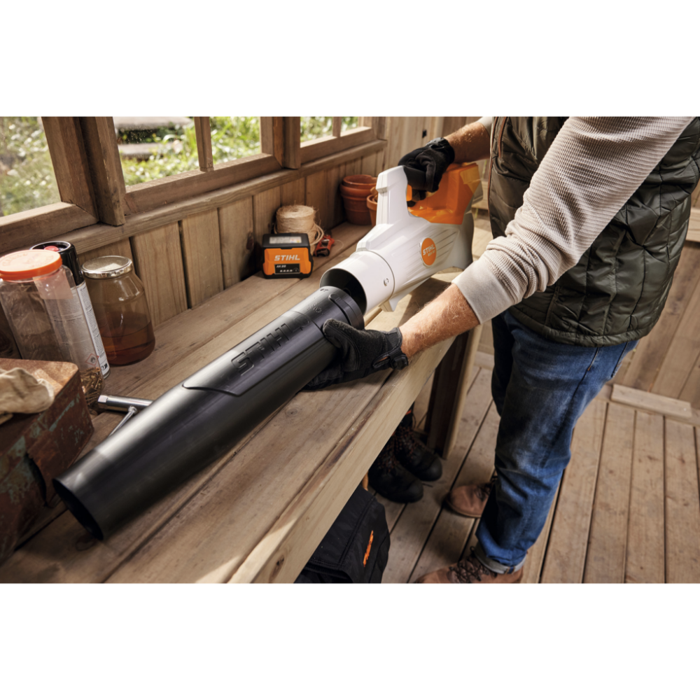 Akkulehtipuhallin Stihl BGA 50