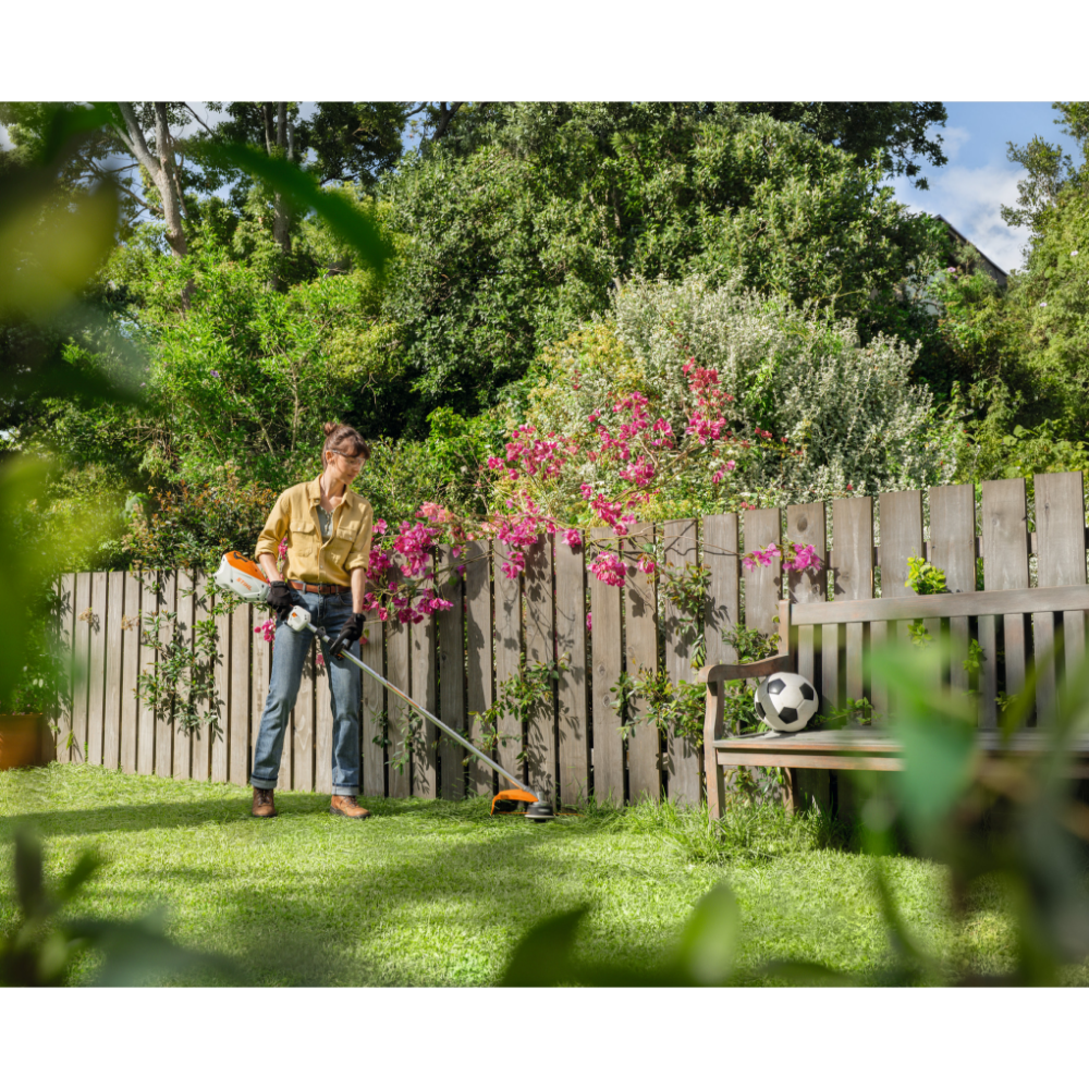 Akkutrimmeri Stihl FSA 80 R