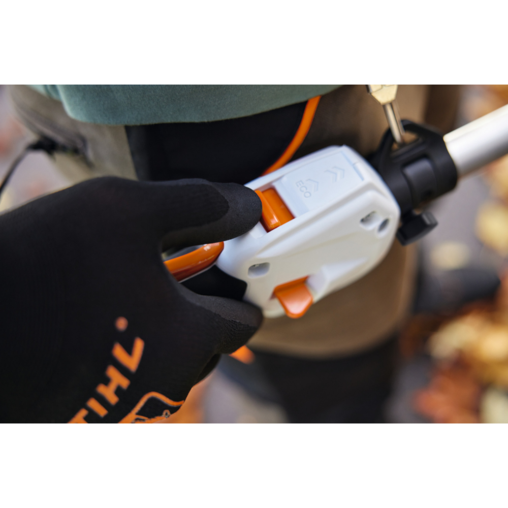 Akkukombimoottori Stihl KMA 120 R