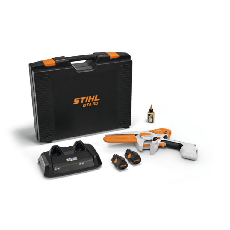 Akkuoksasaha Stihl GTA 30