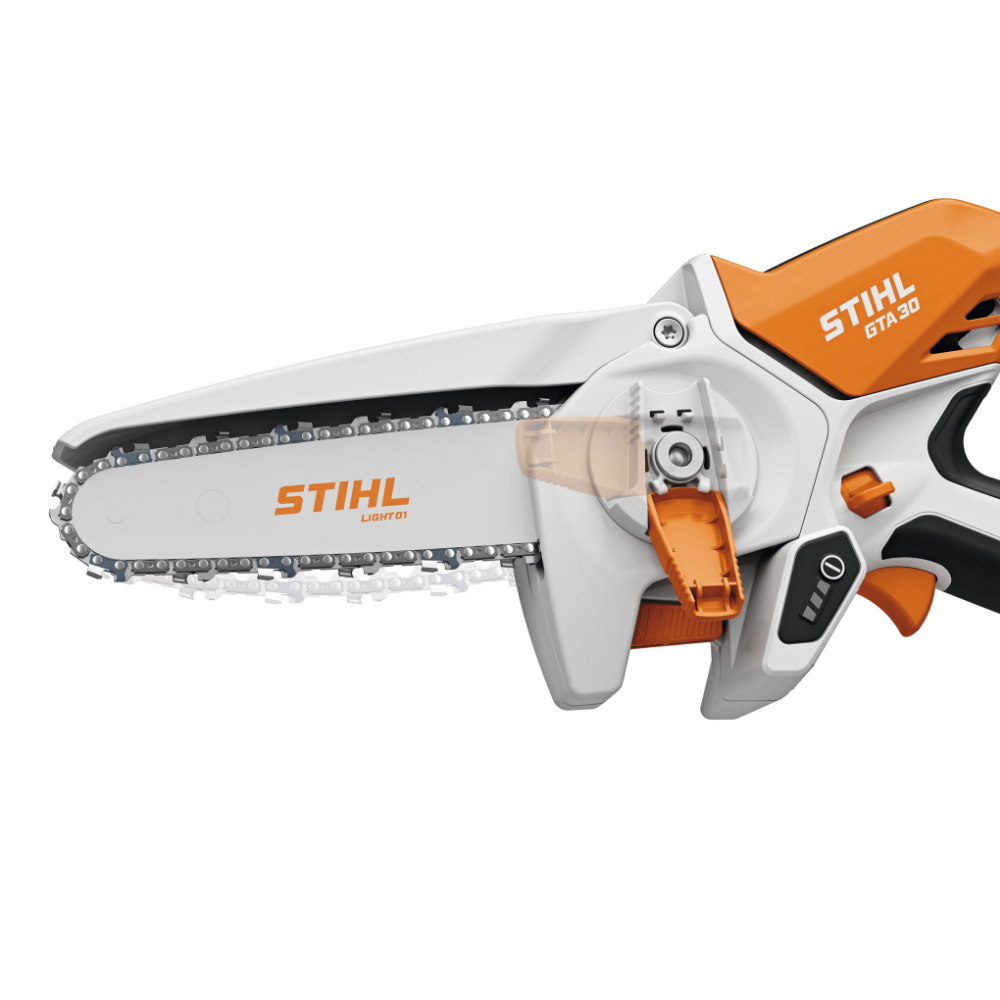 Akkuoksasaha Stihl GTA 30