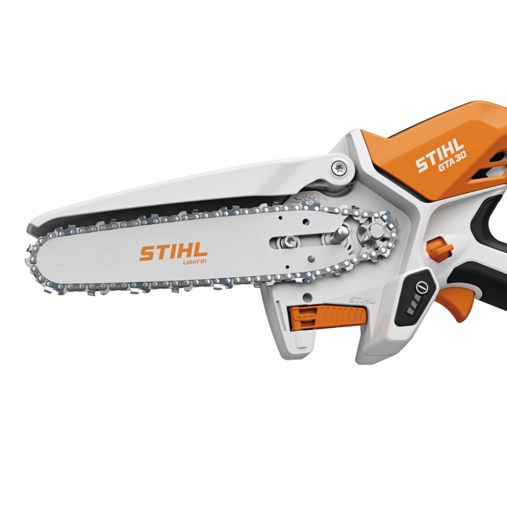 Akkuoksasaha Stihl GTA 30