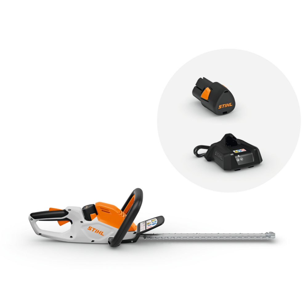 Akkupensasleikkuri Stihl HSA 30 Akkupensasleikkuri Stihl HSA 30