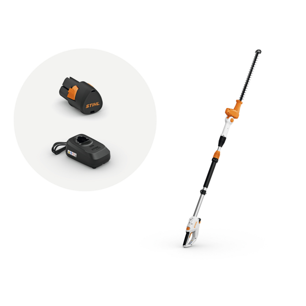 Akkupensasleikkuri Stihl HLA 40